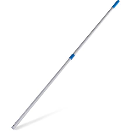 Carlisle Telescoping Aluminum Flat Mop Head Handle 43 To 70 - 363367000